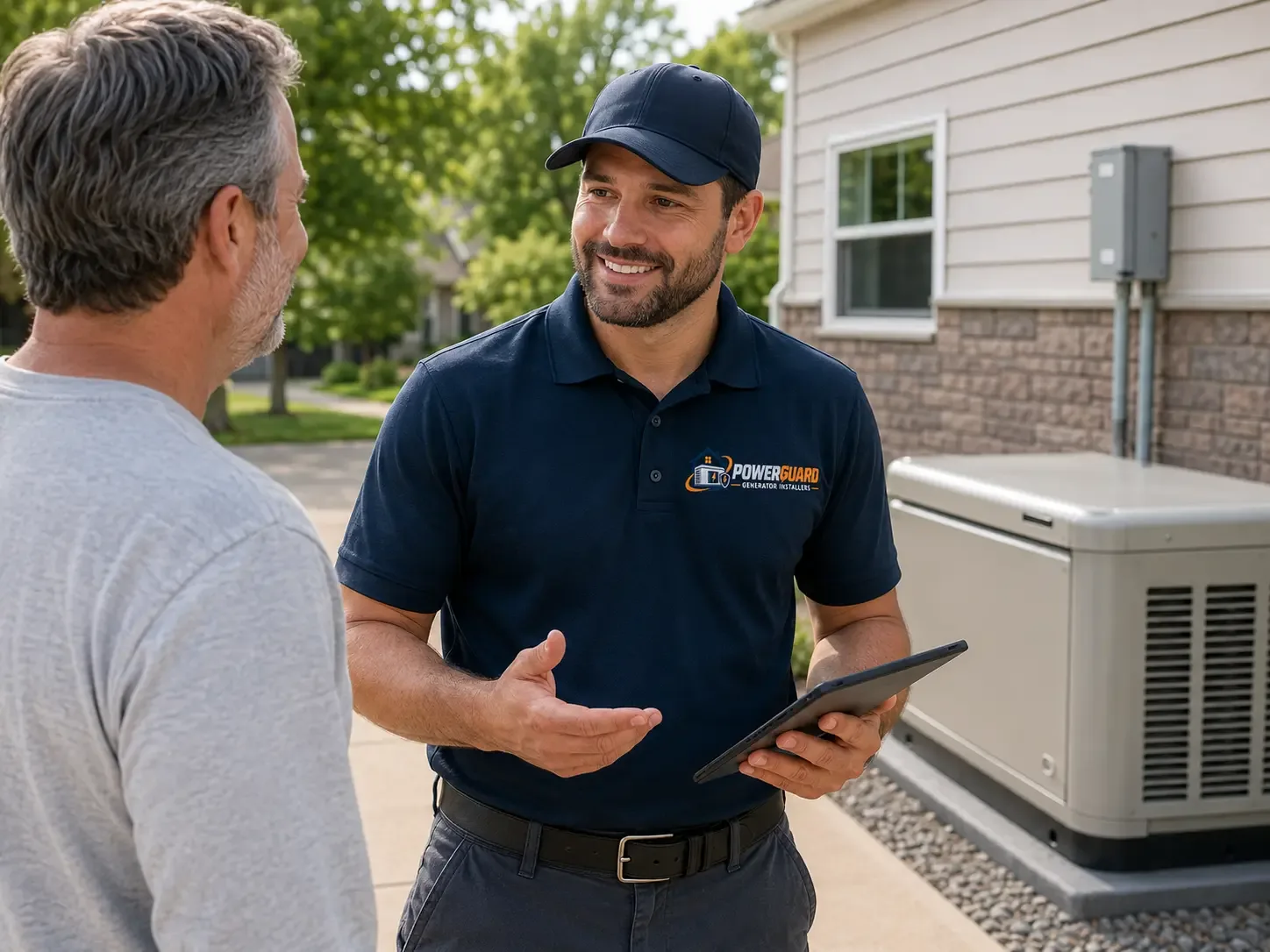 Generator Installation Louin, MS FAQs